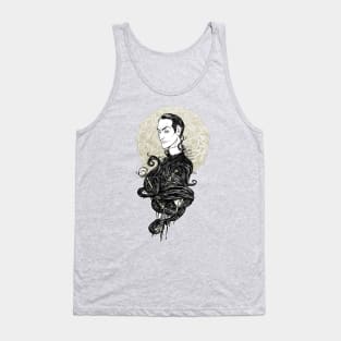 Sherlock Holmes - The World's first Consulting Detective Tank Top